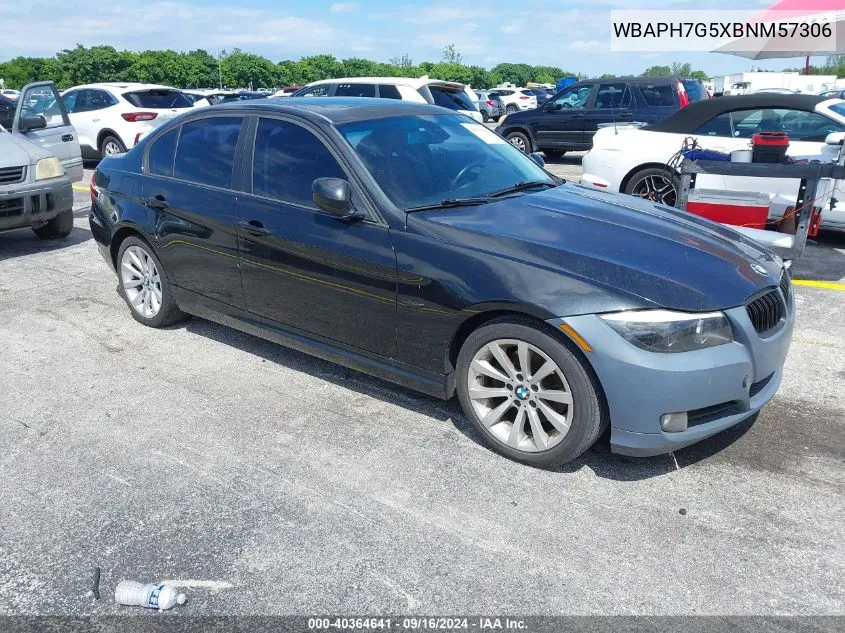 WBAPH7G5XBNM57306 2011 BMW 328I