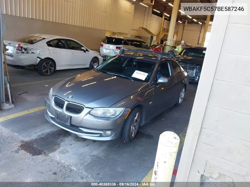 WBAKF5C57BE587246 2011 BMW 328I xDrive