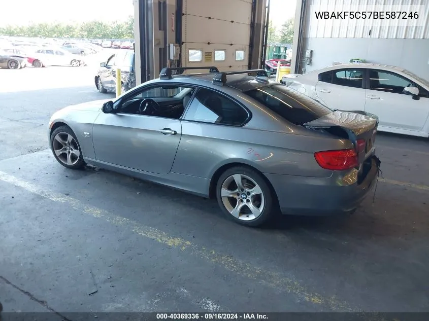 WBAKF5C57BE587246 2011 BMW 328I xDrive