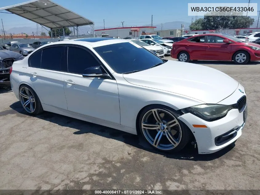 WBA3C1C56CF433046 2012 BMW 328I