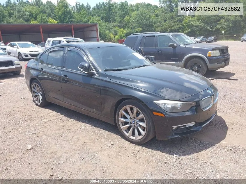 WBA3C1C57CF432682 2012 BMW 328I