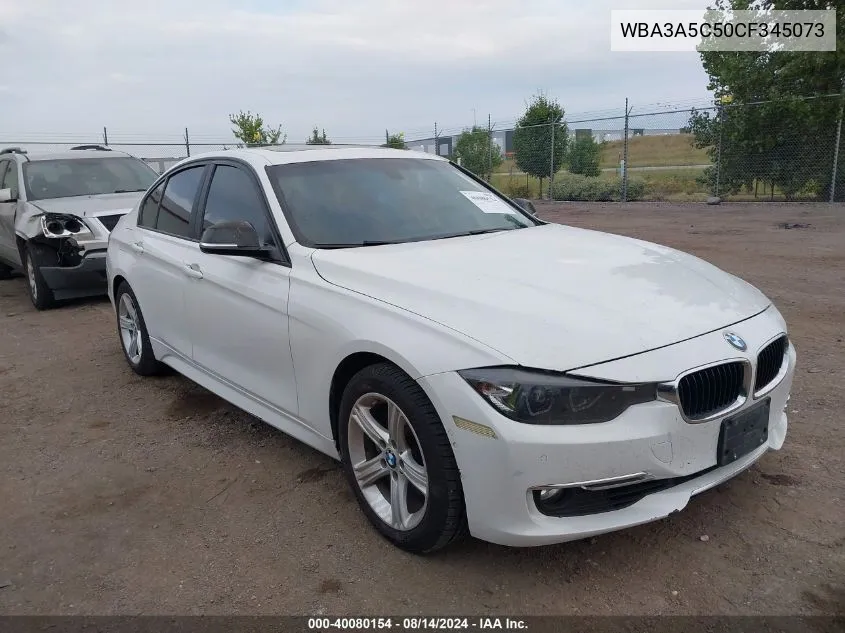 WBA3A5C50CF345073 2012 BMW 328I