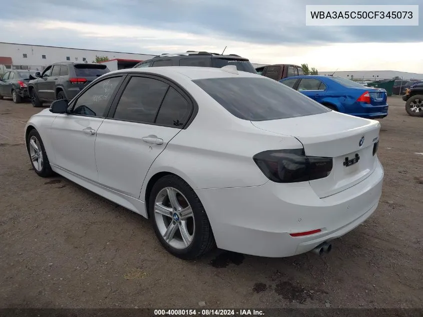 WBA3A5C50CF345073 2012 BMW 328I