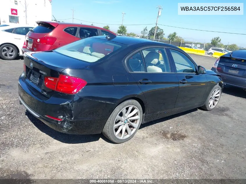 WBA3A5C57CF256584 2012 BMW 328I