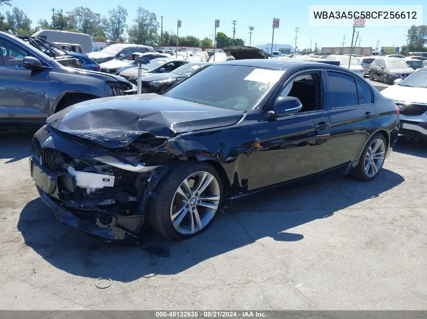 WBA3A5C58CF256612 2012 BMW 328 I