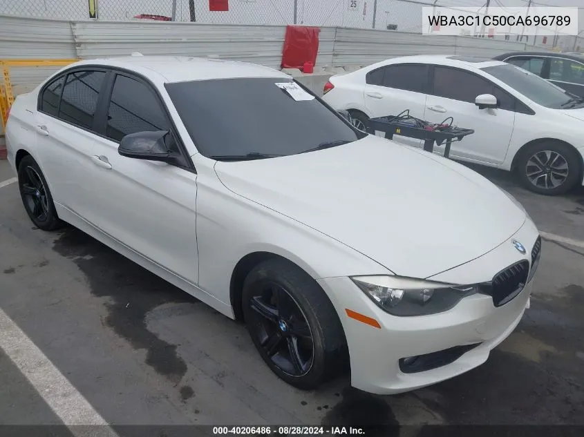 WBA3C1C50CA696789 2012 BMW 328I