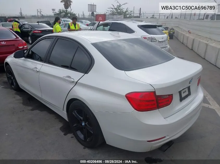 WBA3C1C50CA696789 2012 BMW 328I