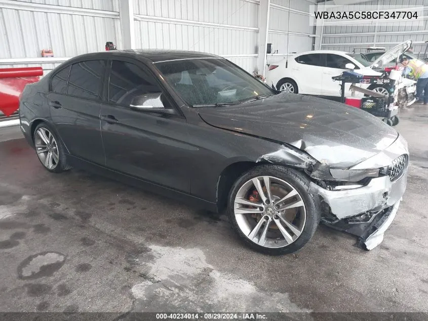 WBA3A5C58CF347704 2012 BMW 328I