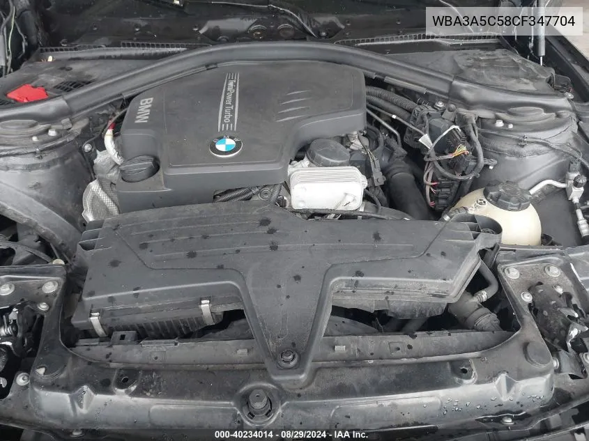 WBA3A5C58CF347704 2012 BMW 328I