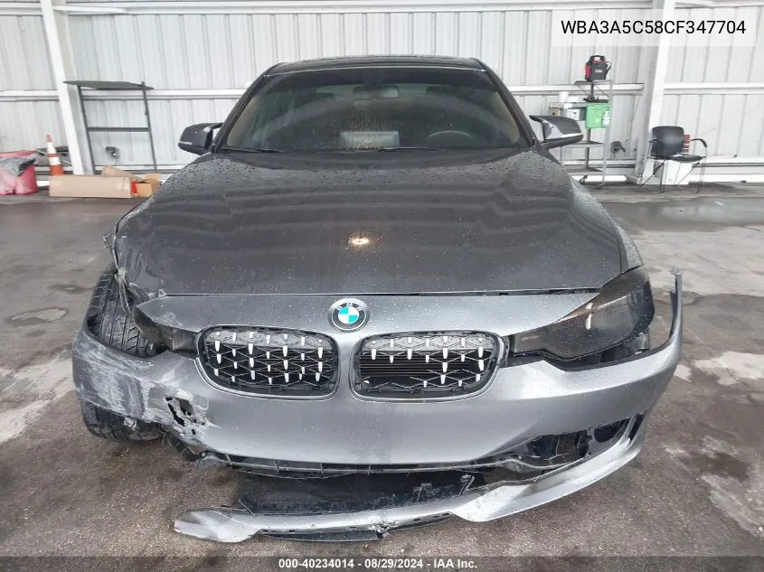 WBA3A5C58CF347704 2012 BMW 328I