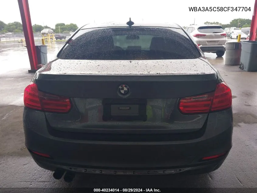 WBA3A5C58CF347704 2012 BMW 328I