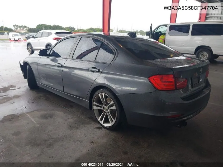 WBA3A5C58CF347704 2012 BMW 328I