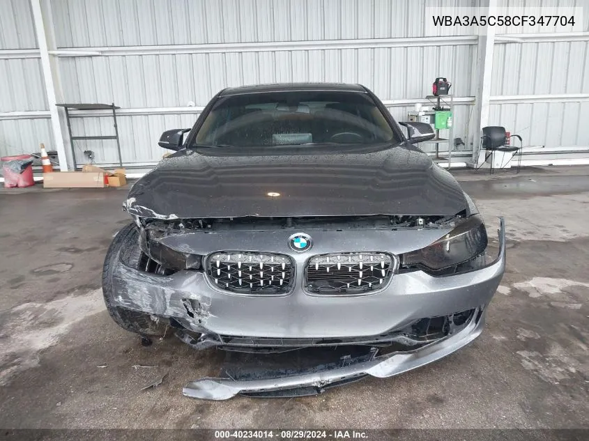 WBA3A5C58CF347704 2012 BMW 328I