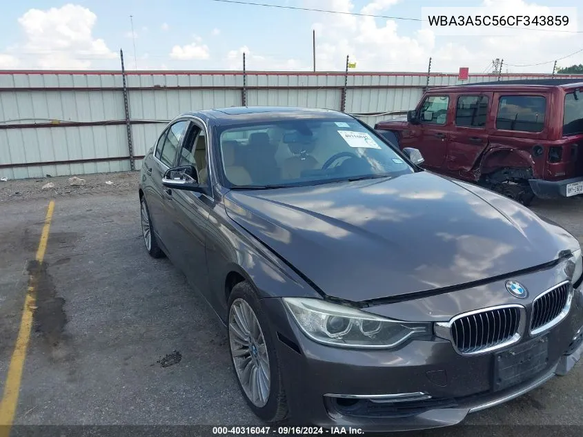 WBA3A5C56CF343859 2012 BMW 328 I