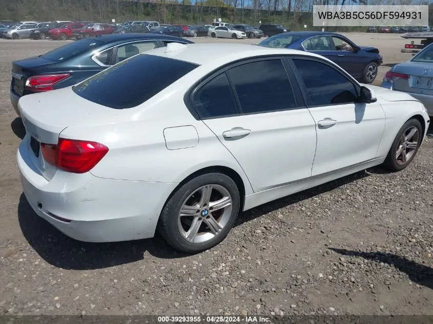 WBA3B5C56DF594931 2013 BMW 328I xDrive