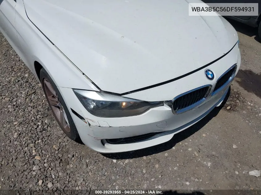 WBA3B5C56DF594931 2013 BMW 328I xDrive