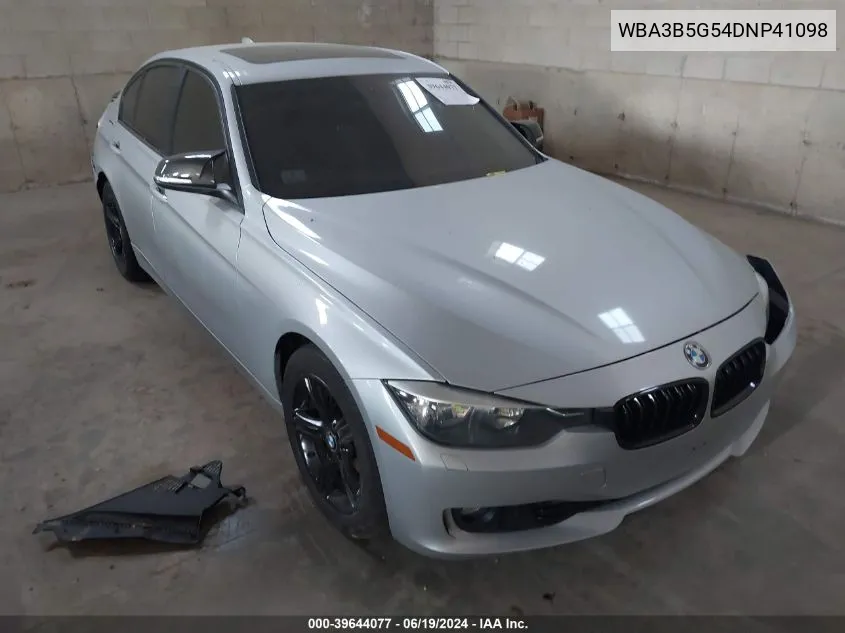 WBA3B5G54DNP41098 2013 BMW 328I xDrive