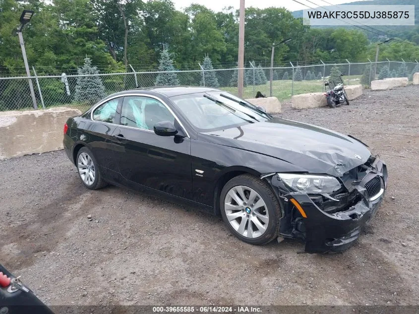 WBAKF3C55DJ385875 2013 BMW 328I xDrive