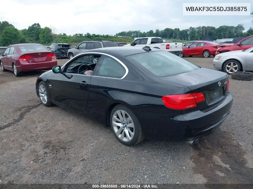 WBAKF3C55DJ385875 2013 BMW 328I xDrive