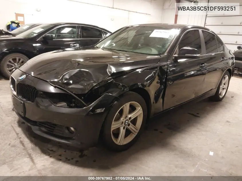 WBA3B5C51DF593251 2013 BMW 328I xDrive