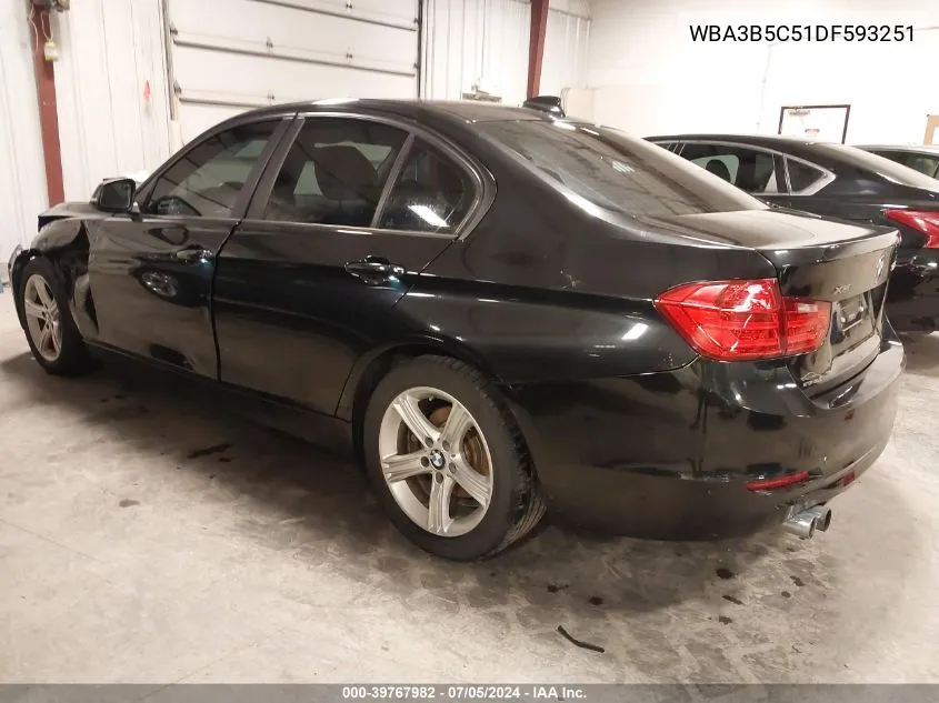 WBA3B5C51DF593251 2013 BMW 328I xDrive