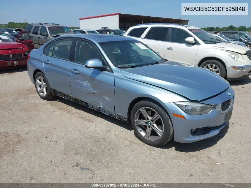 WBA3B5C52DF595848 2013 BMW 328I xDrive