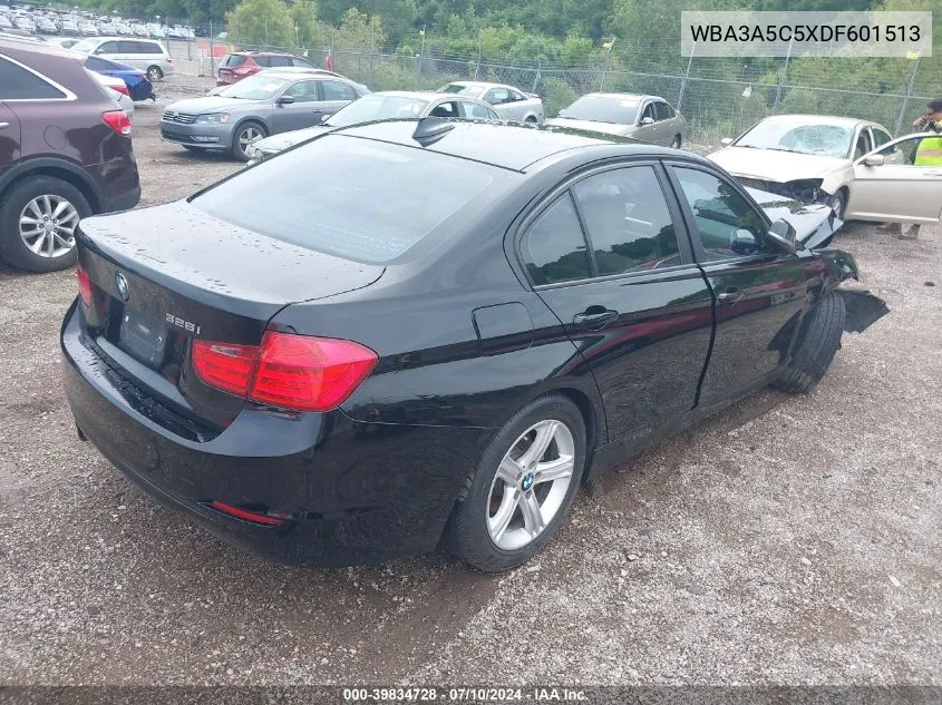 WBA3A5C5XDF601513 2013 BMW 3 Series 328I