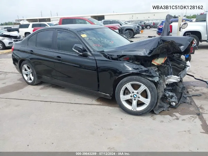 WBA3B1C51DK128162 2013 BMW 320I