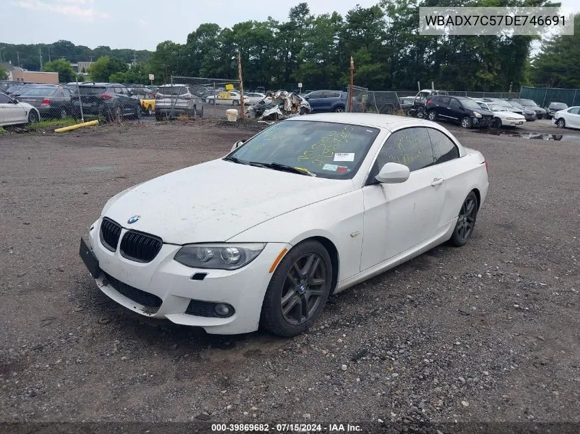 WBADX7C57DE746691 2013 BMW 335I