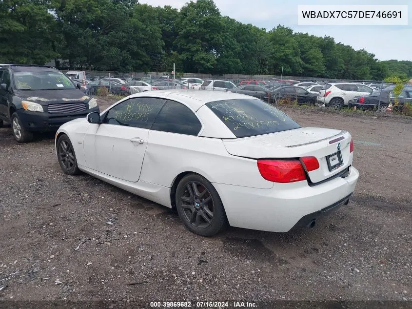 WBADX7C57DE746691 2013 BMW 335I