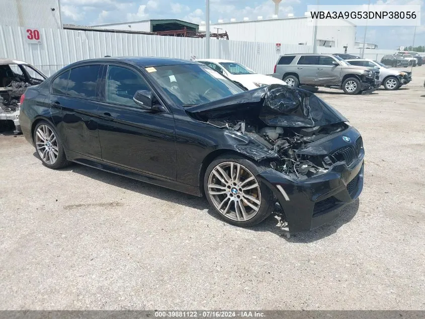 WBA3A9G53DNP38056 2013 BMW 335I