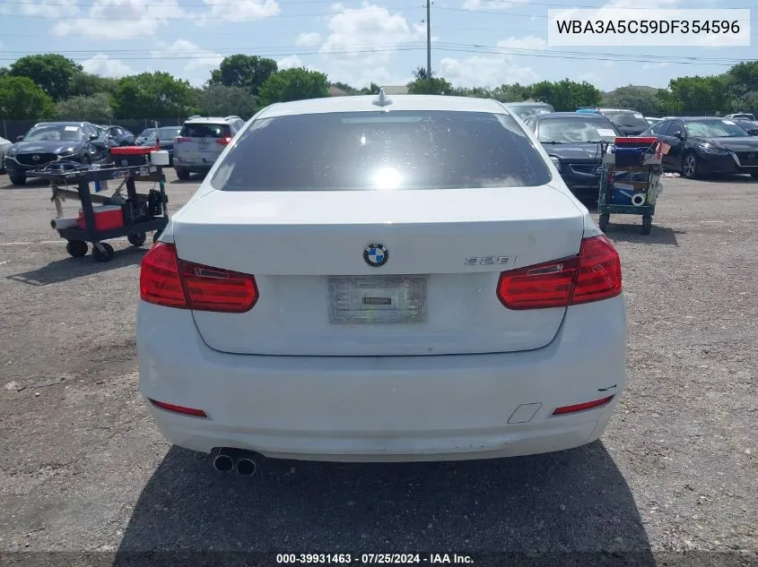 WBA3A5C59DF354596 2013 BMW 328I