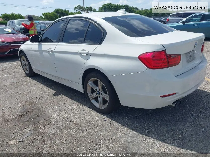 WBA3A5C59DF354596 2013 BMW 328I