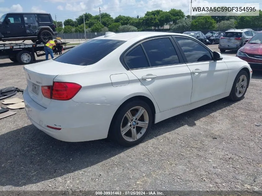 WBA3A5C59DF354596 2013 BMW 328I