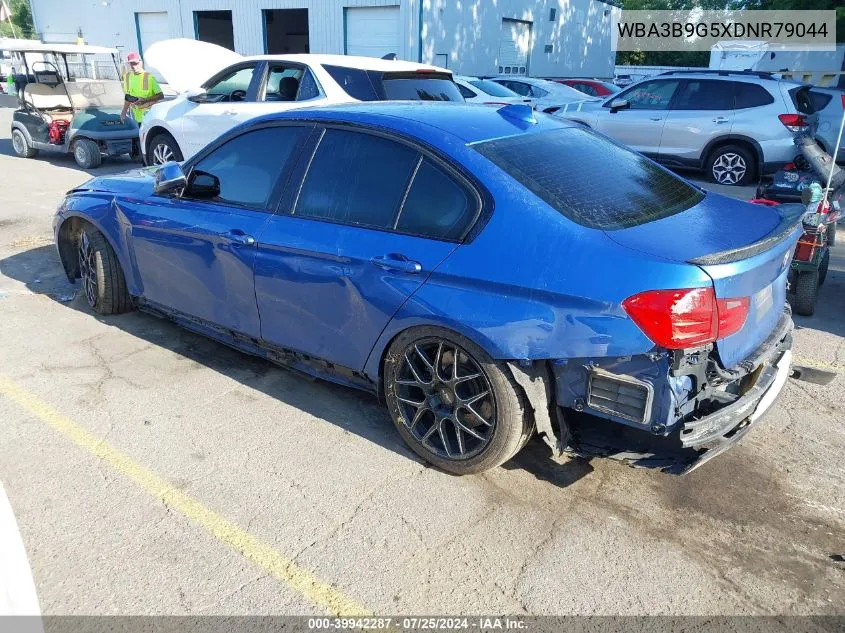 WBA3B9G5XDNR79044 2013 BMW 335I xDrive