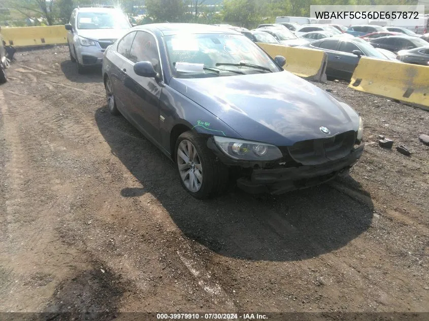 WBAKF5C56DE657872 2013 BMW 328I xDrive