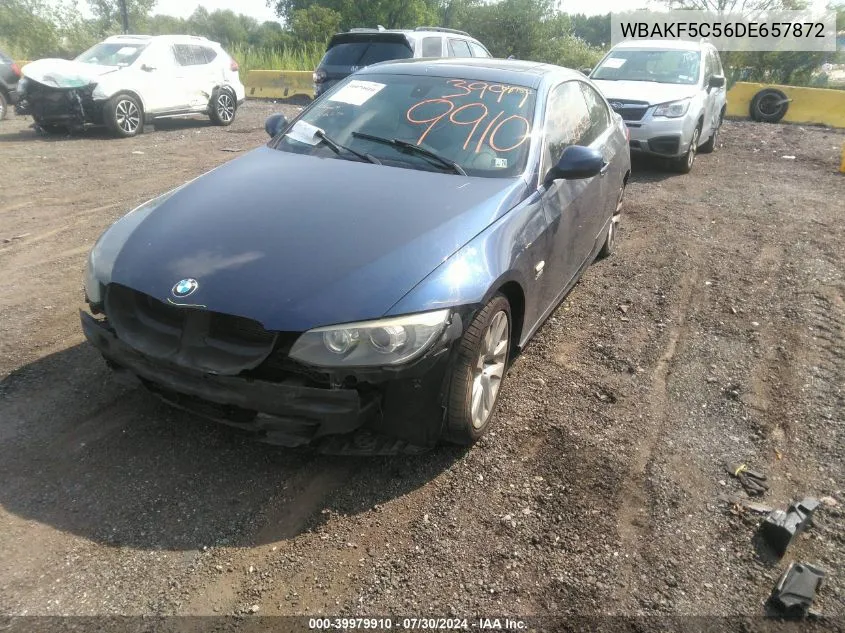 WBAKF5C56DE657872 2013 BMW 328I xDrive