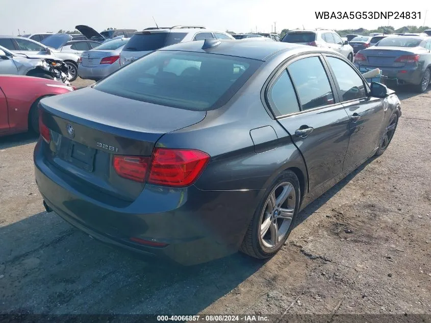 WBA3A5G53DNP24831 2013 BMW 328 I