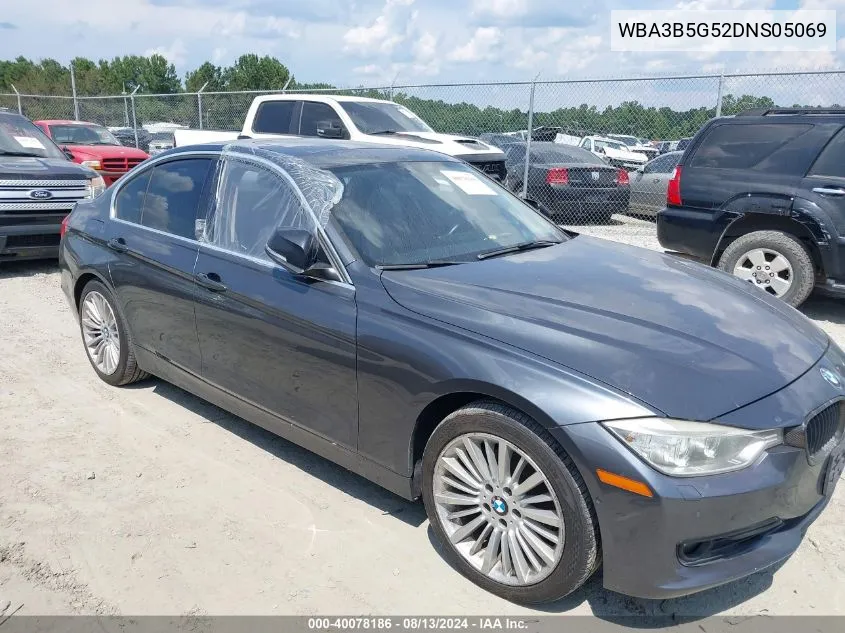 WBA3B5G52DNS05069 2013 BMW 328I xDrive