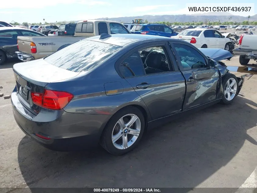 WBA3C1C5XDF436937 2013 BMW 328I