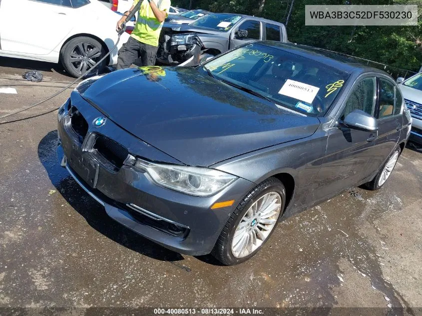 WBA3B3C52DF530230 2013 BMW 328I xDrive