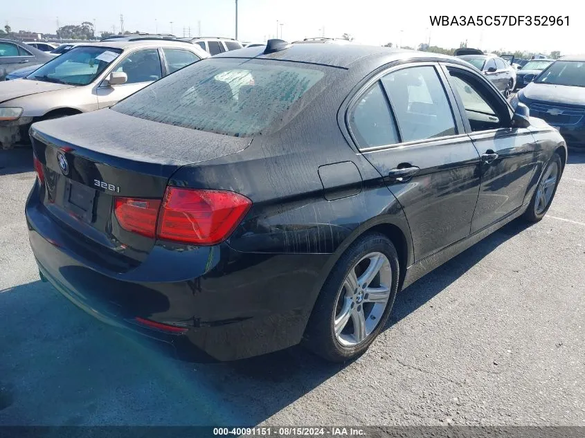 WBA3A5C57DF352961 2013 BMW 328I