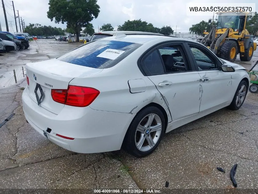 WBA3A5C56DF357570 2013 BMW 328I