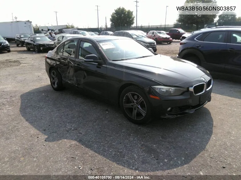 WBA3B5G56DNS03857 2013 BMW 328I xDrive