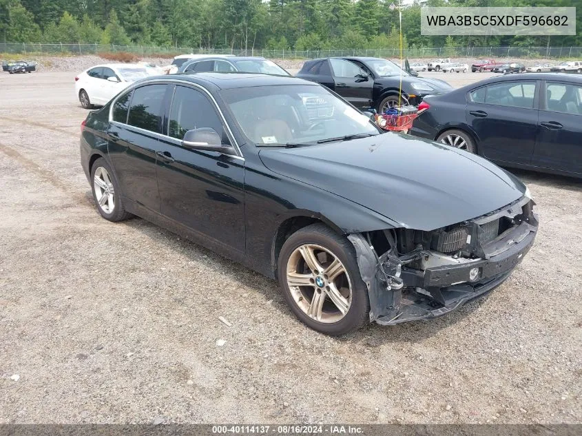 WBA3B5C5XDF596682 2013 BMW 328I xDrive