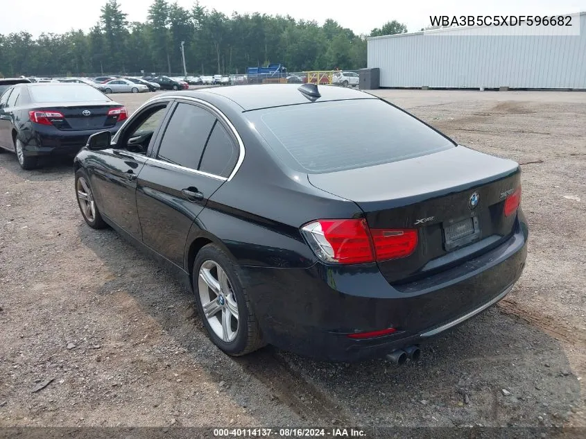 WBA3B5C5XDF596682 2013 BMW 328I xDrive