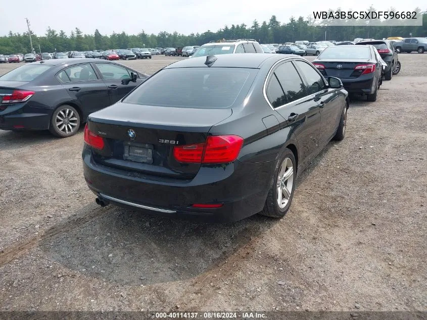 WBA3B5C5XDF596682 2013 BMW 328I xDrive