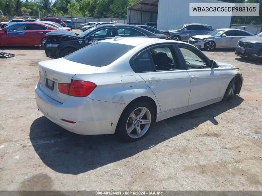 WBA3C3C56DF983165 2013 BMW 320I xDrive