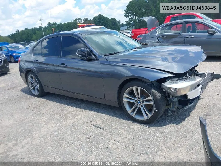 WBA3A5C51DJ460845 2013 BMW 328I