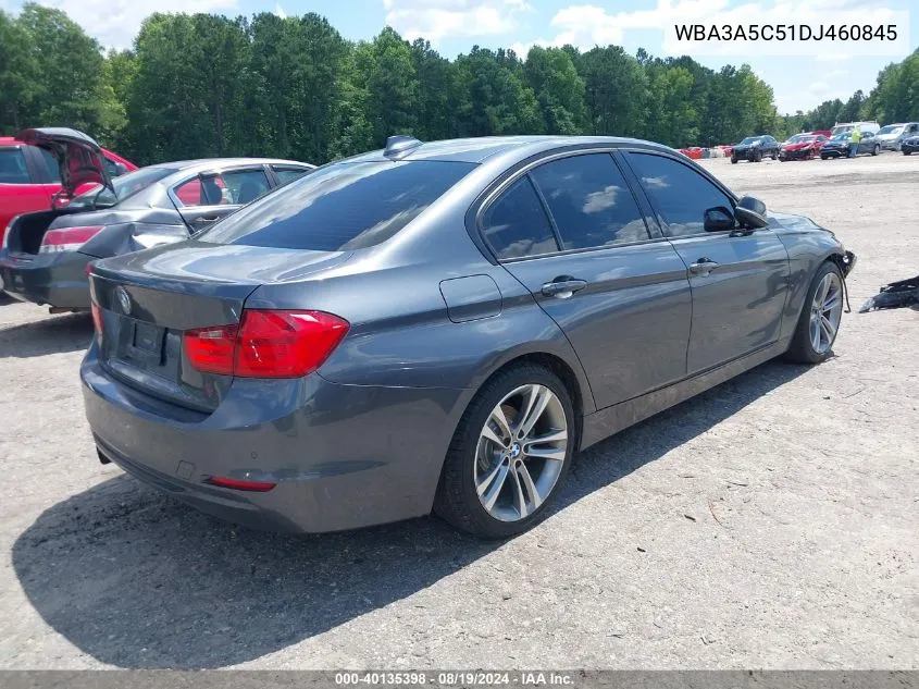 WBA3A5C51DJ460845 2013 BMW 328I